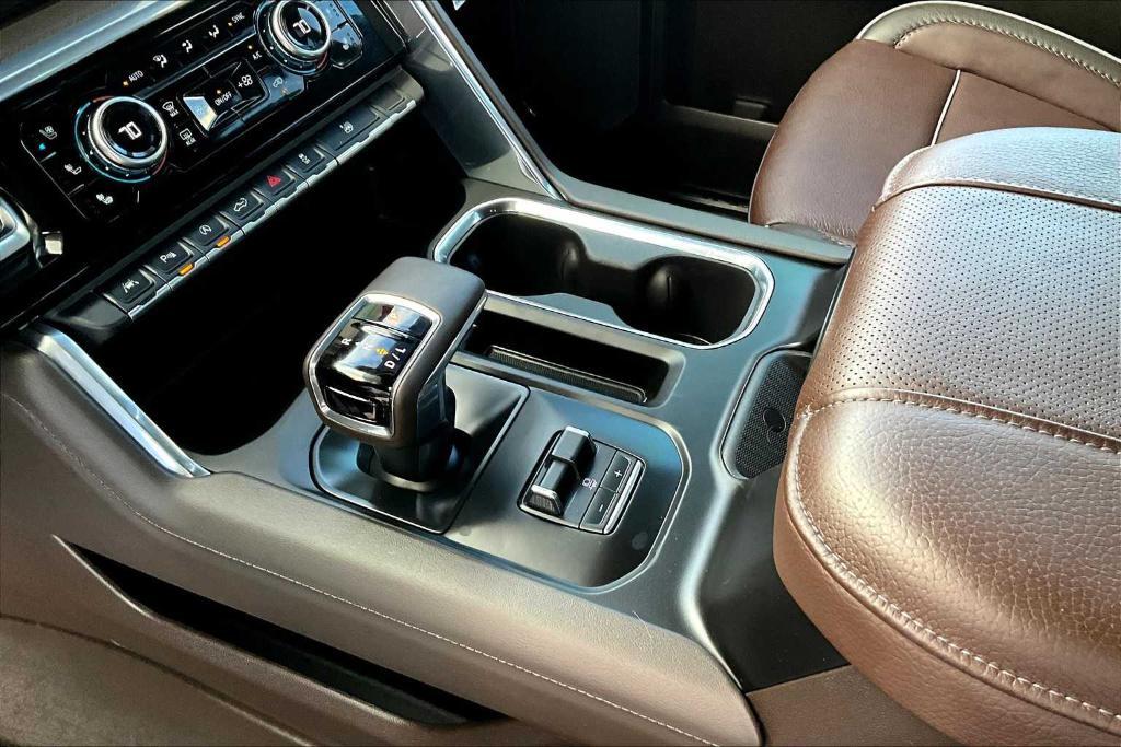 used 2024 GMC Sierra 1500 car, priced at $59,745