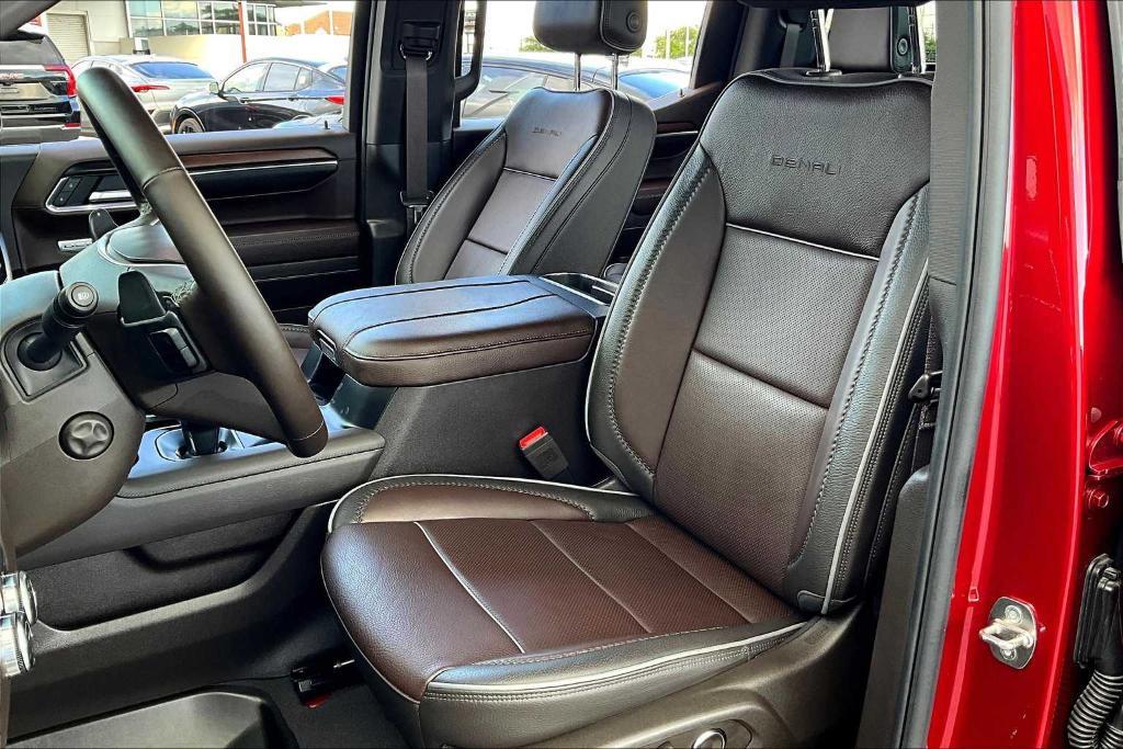 used 2024 GMC Sierra 1500 car, priced at $59,745
