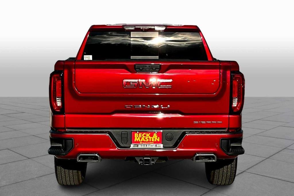 used 2024 GMC Sierra 1500 car, priced at $59,745