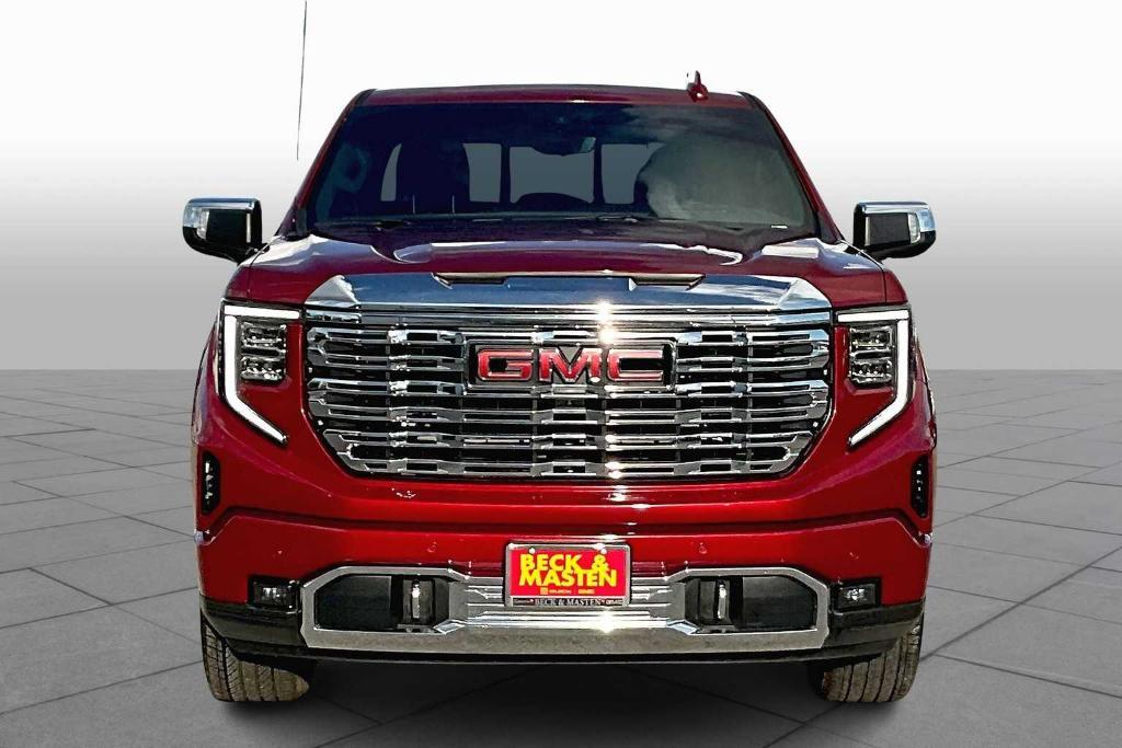 used 2024 GMC Sierra 1500 car, priced at $59,745