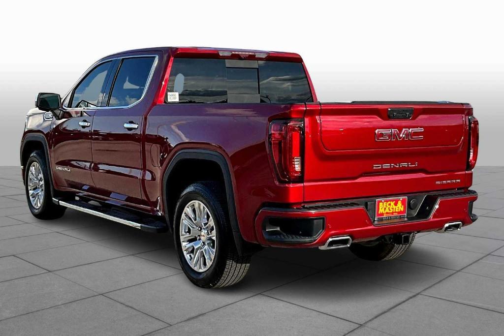 used 2024 GMC Sierra 1500 car, priced at $59,745