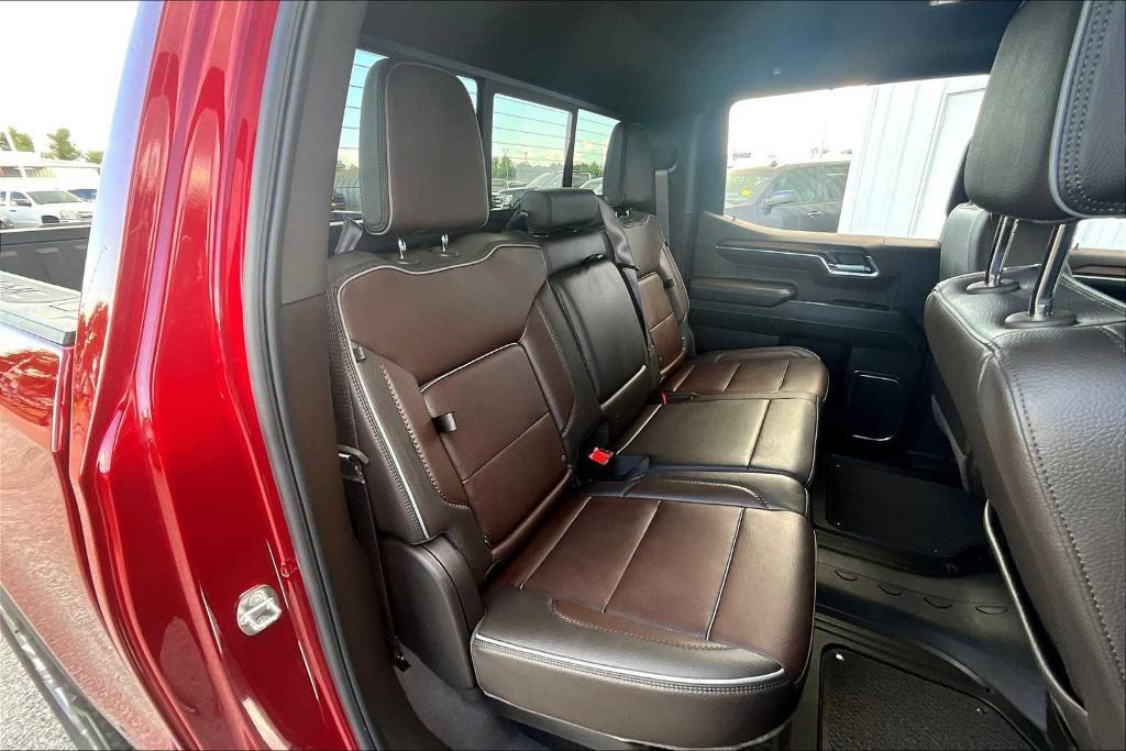 used 2024 GMC Sierra 1500 car, priced at $59,745