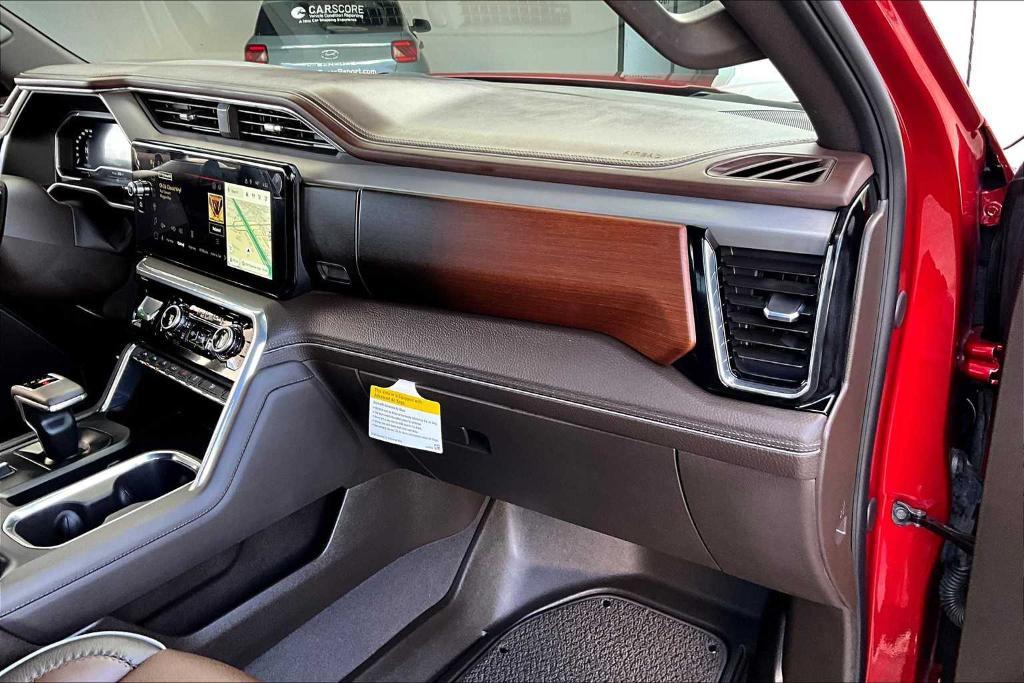 used 2024 GMC Sierra 1500 car, priced at $59,745