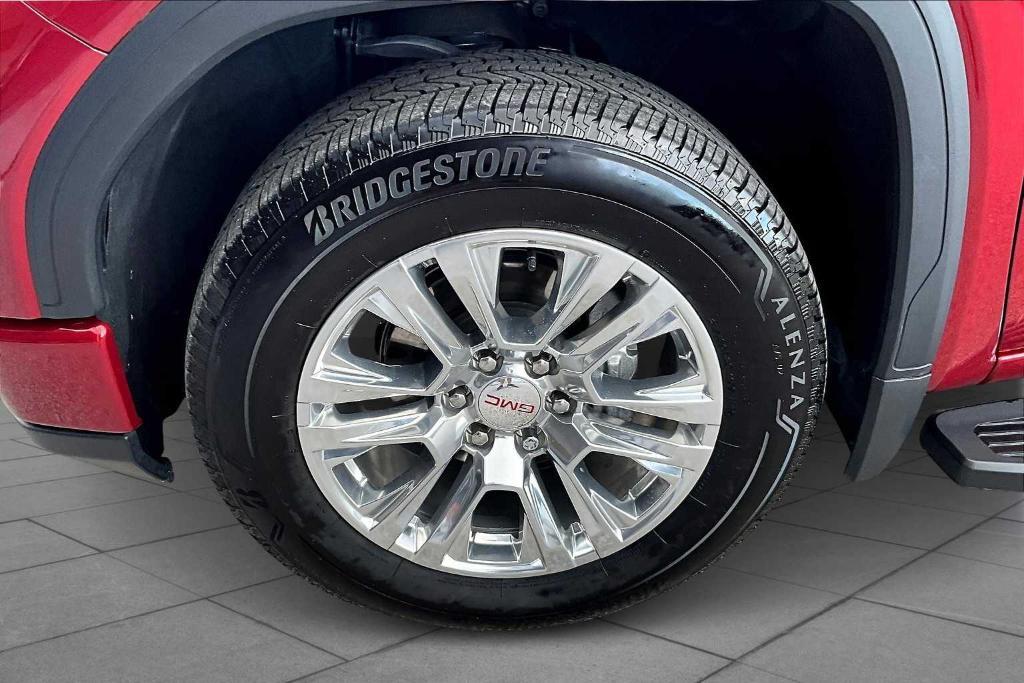 used 2024 GMC Sierra 1500 car, priced at $59,745