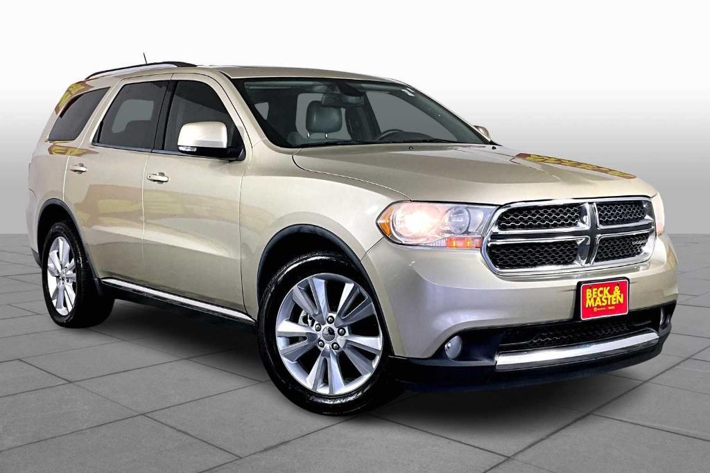 used 2012 Dodge Durango car, priced at $6,995