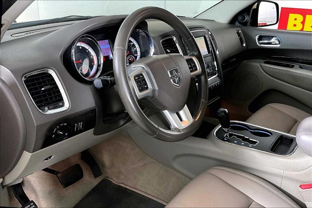 used 2012 Dodge Durango car, priced at $6,995