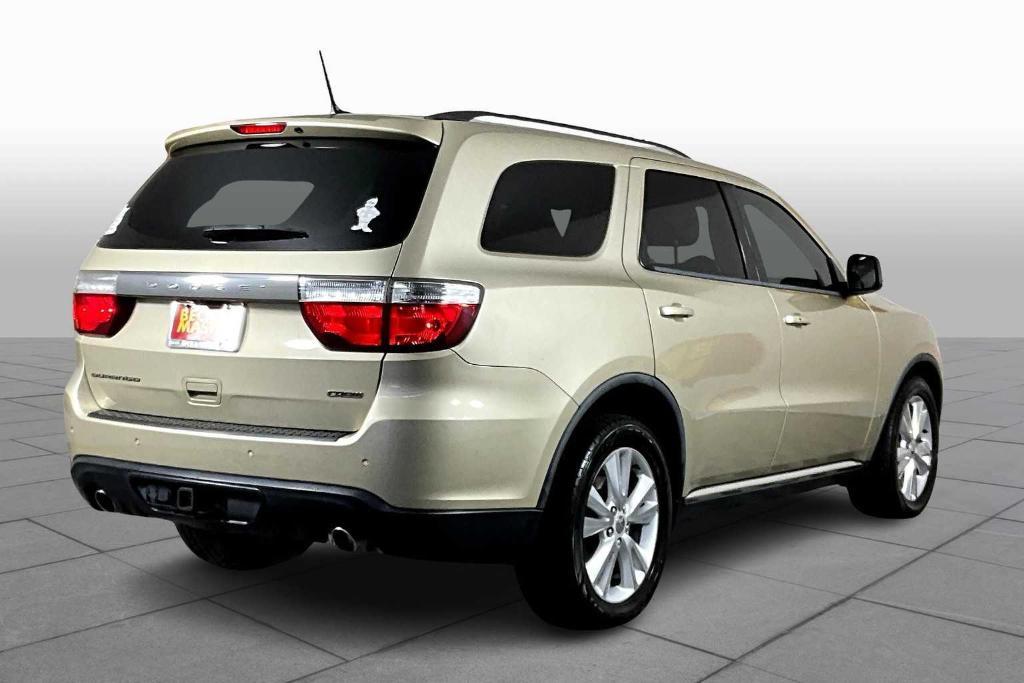 used 2012 Dodge Durango car, priced at $6,995