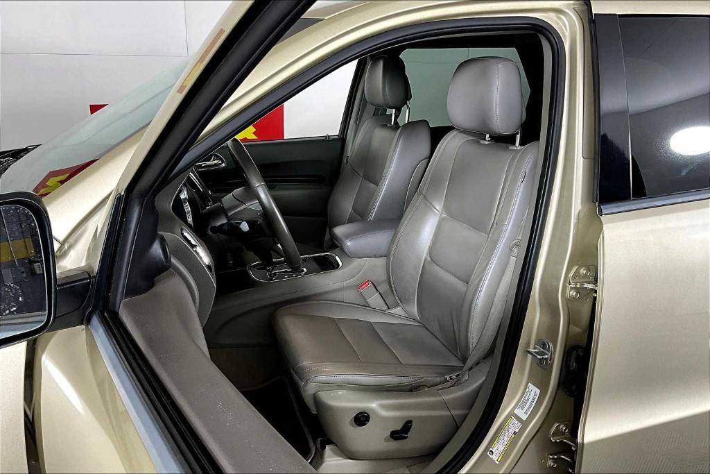 used 2012 Dodge Durango car, priced at $6,995