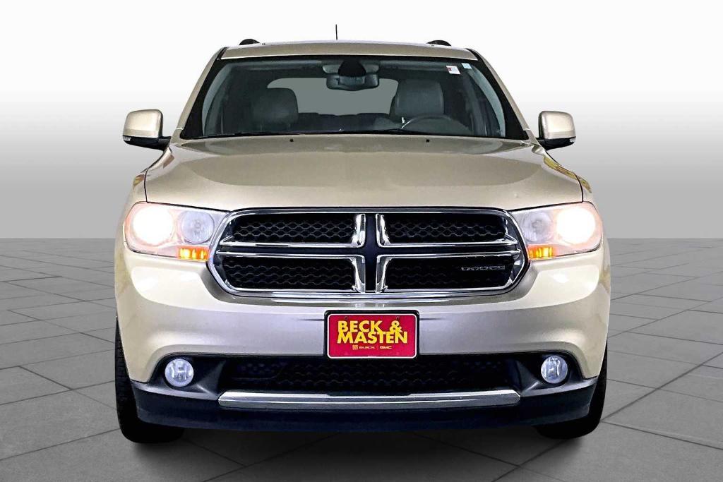 used 2012 Dodge Durango car, priced at $6,995