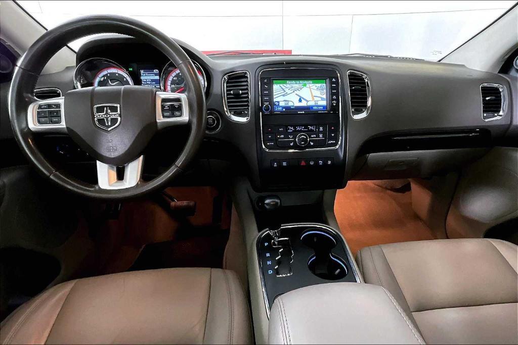 used 2012 Dodge Durango car, priced at $6,995