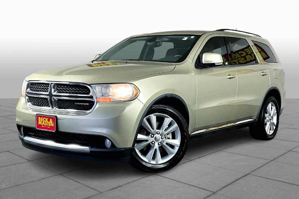 used 2012 Dodge Durango car, priced at $6,995