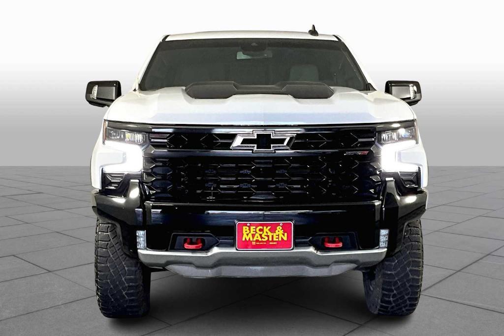 used 2024 Chevrolet Silverado 1500 car, priced at $55,995