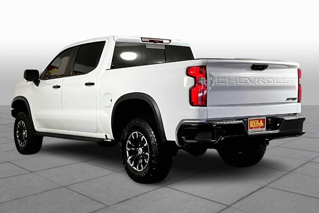 used 2024 Chevrolet Silverado 1500 car, priced at $55,995