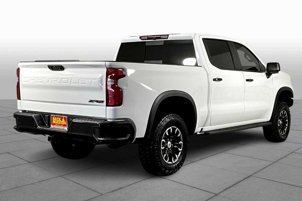 used 2024 Chevrolet Silverado 1500 car, priced at $55,995