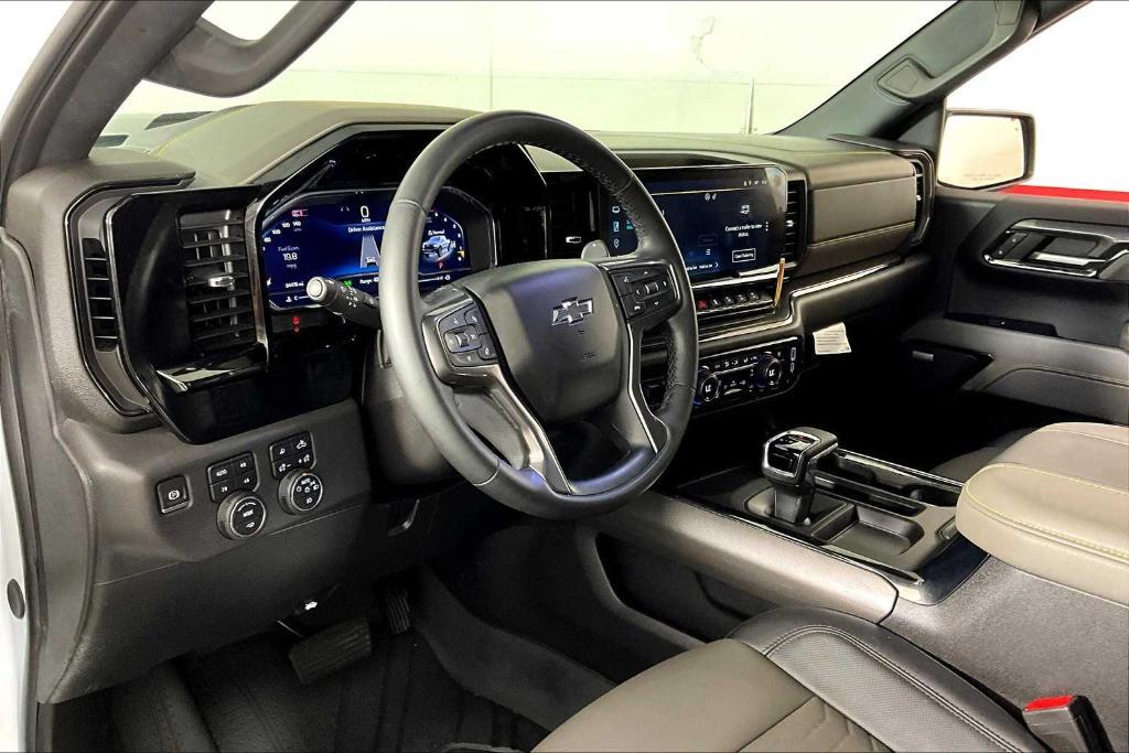 used 2024 Chevrolet Silverado 1500 car, priced at $55,995