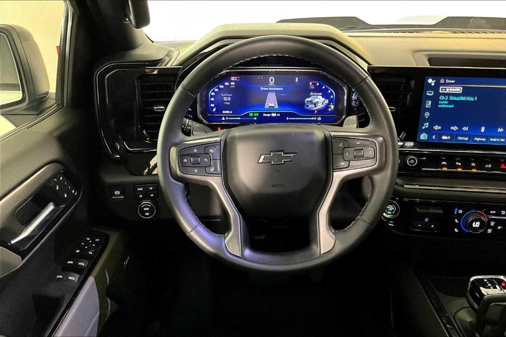 used 2024 Chevrolet Silverado 1500 car, priced at $55,995