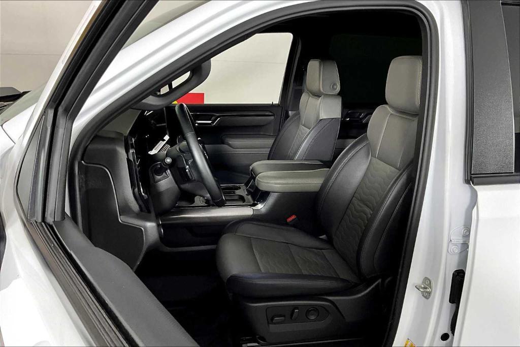 used 2024 Chevrolet Silverado 1500 car, priced at $55,995