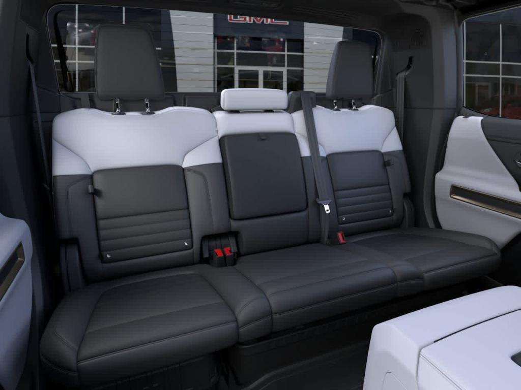 new 2025 GMC HUMMER EV Pickup car, priced at $98,366