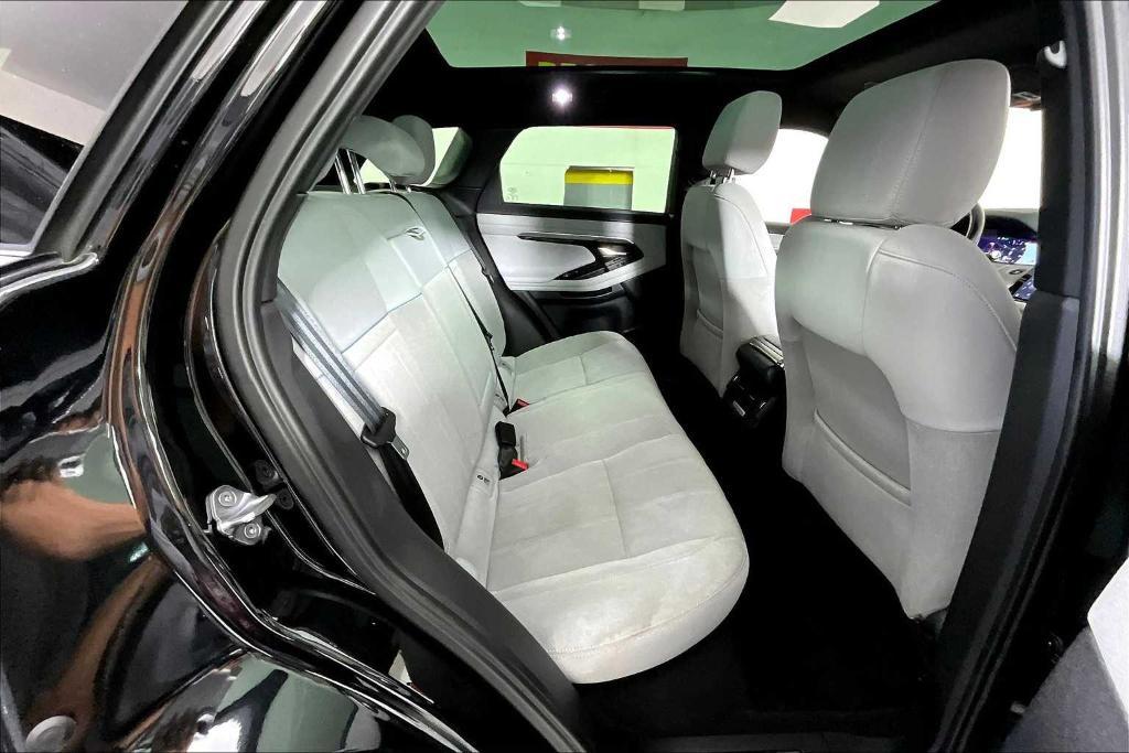 used 2021 Land Rover Range Rover Evoque car, priced at $28,595