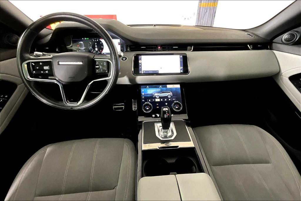 used 2021 Land Rover Range Rover Evoque car, priced at $28,595