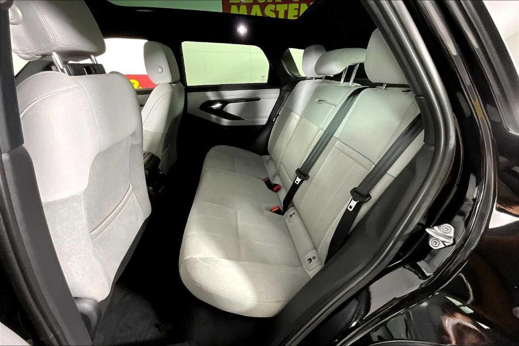 used 2021 Land Rover Range Rover Evoque car, priced at $28,595