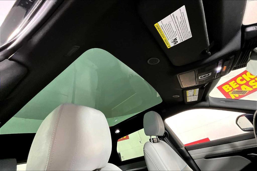 used 2021 Land Rover Range Rover Evoque car, priced at $28,595