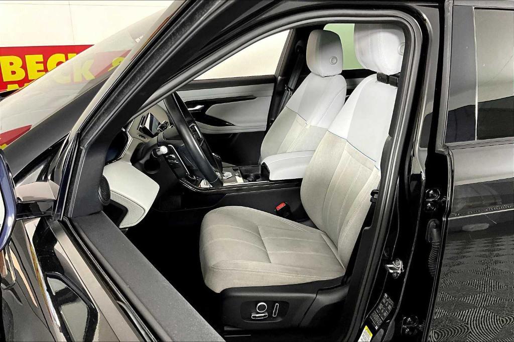 used 2021 Land Rover Range Rover Evoque car, priced at $28,595
