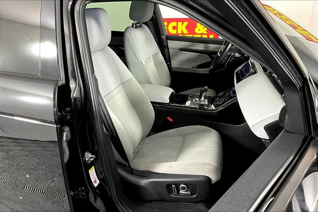 used 2021 Land Rover Range Rover Evoque car, priced at $28,595