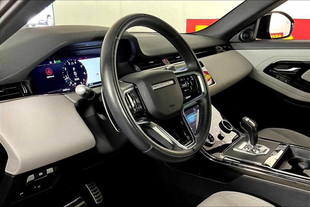 used 2021 Land Rover Range Rover Evoque car, priced at $28,595