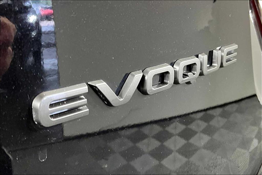 used 2021 Land Rover Range Rover Evoque car, priced at $28,595