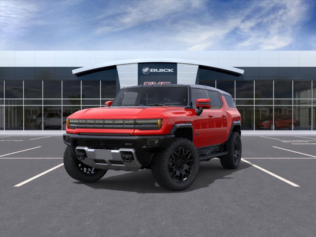 new 2026 GMC HUMMER EV SUV car, priced at $100,195