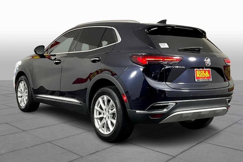 used 2021 Buick Envision car, priced at $19,895