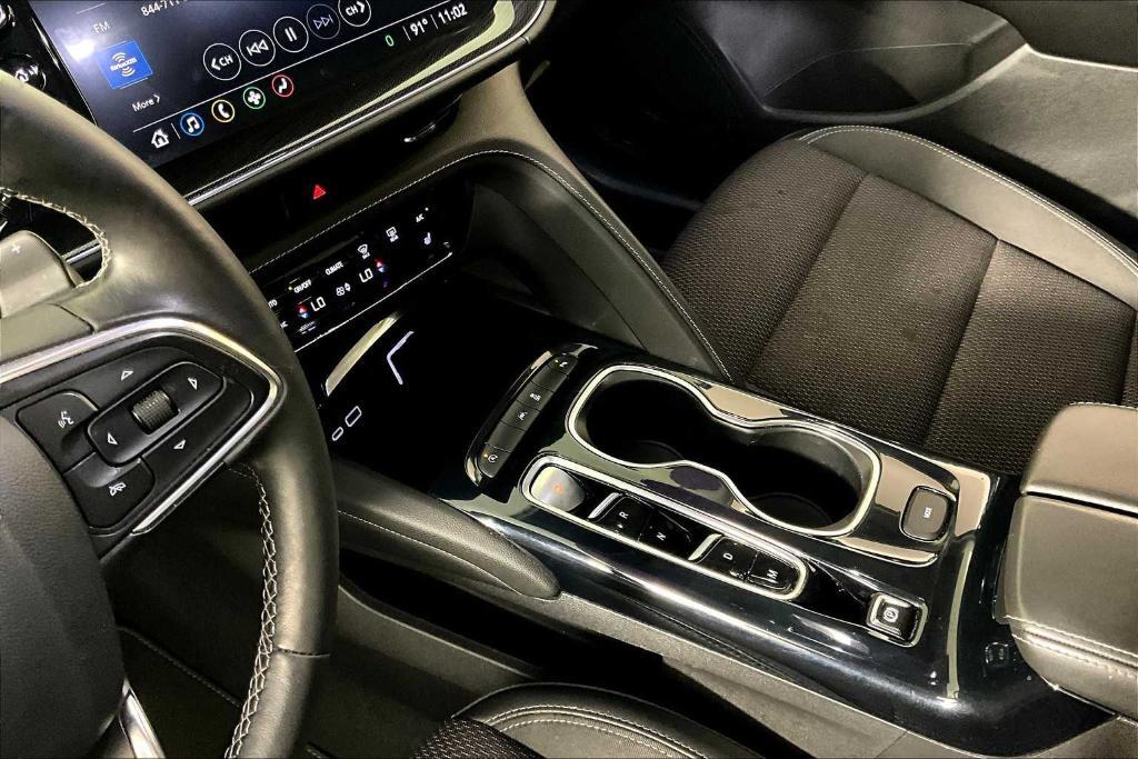 used 2021 Buick Envision car, priced at $19,895