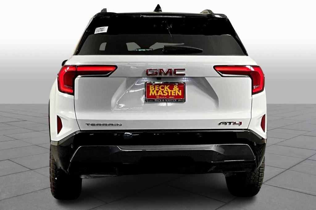 new 2026 GMC Terrain car, priced at $41,244