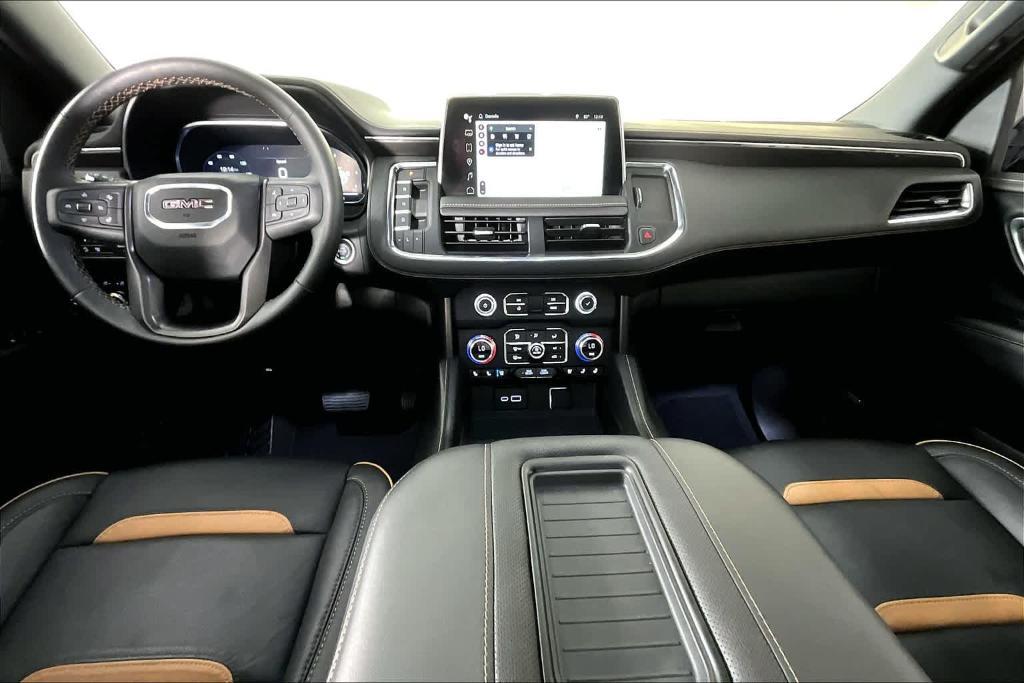 used 2024 GMC Yukon XL car, priced at $72,495