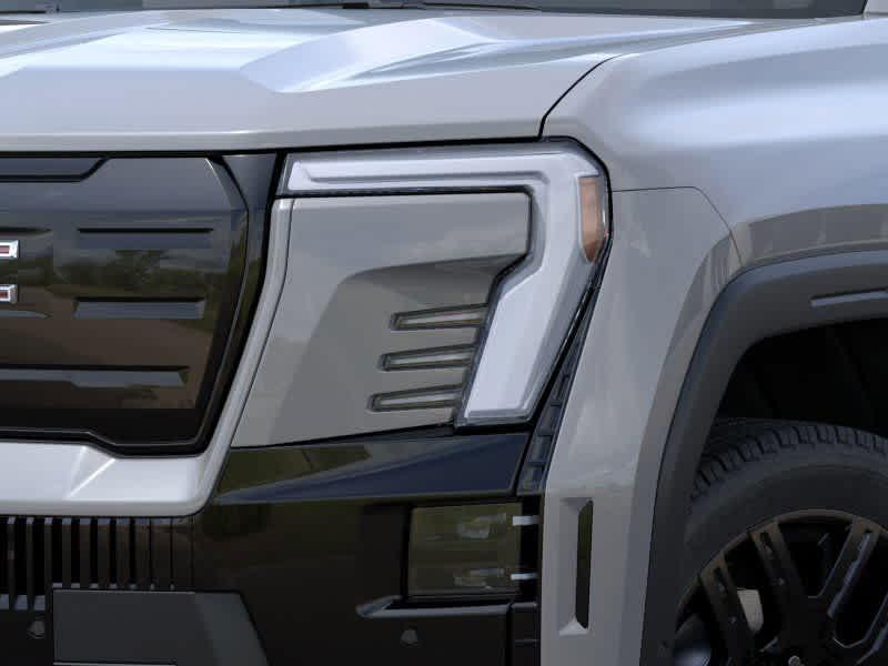 new 2026 GMC Sierra EV car, priced at $73,635