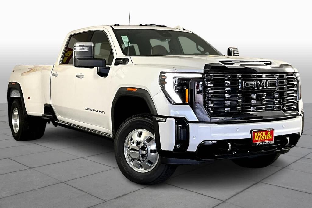 new 2024 GMC Sierra 3500 car, priced at $97,634