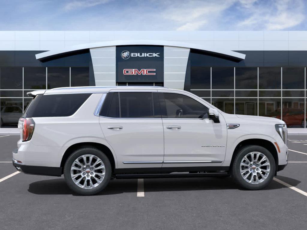 new 2025 GMC Yukon car, priced at $84,221