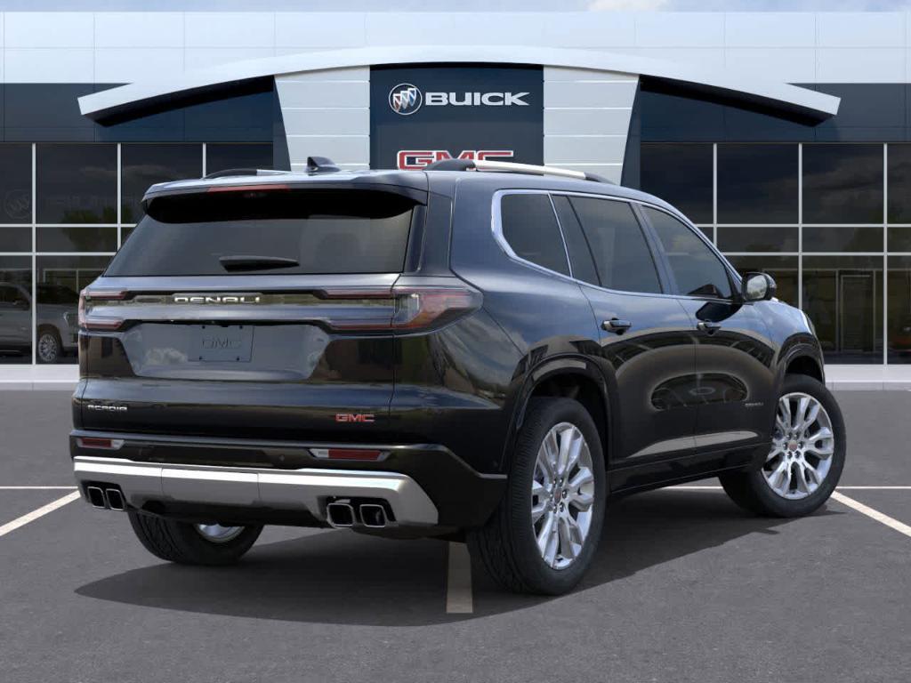 new 2026 GMC Acadia car, priced at $63,901