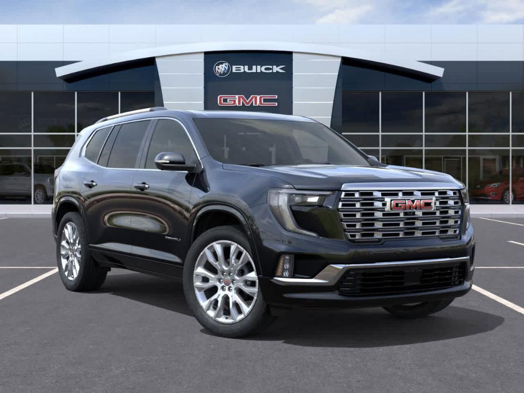 new 2026 GMC Acadia car, priced at $63,901