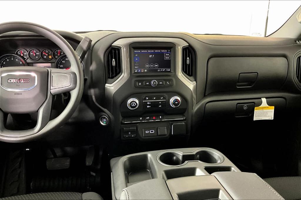 new 2024 GMC Sierra 2500 car, priced at $52,099