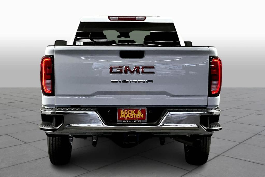 new 2024 GMC Sierra 2500 car, priced at $52,099