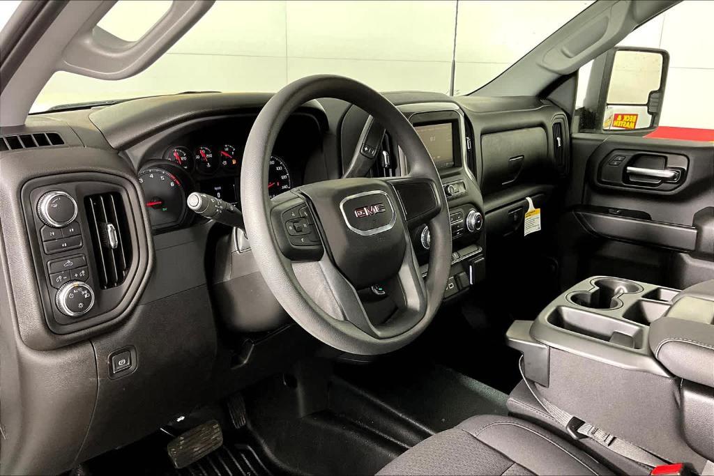 new 2024 GMC Sierra 2500 car, priced at $52,099