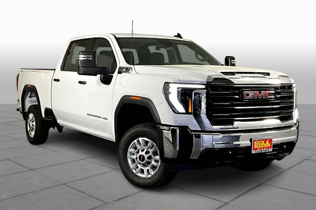 new 2024 GMC Sierra 2500 car, priced at $52,099