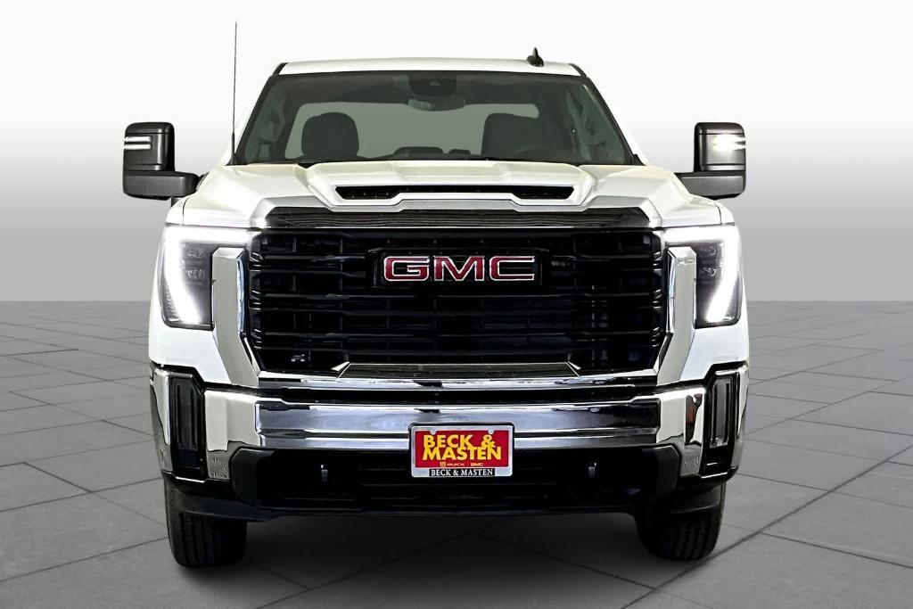 new 2024 GMC Sierra 2500 car, priced at $52,099