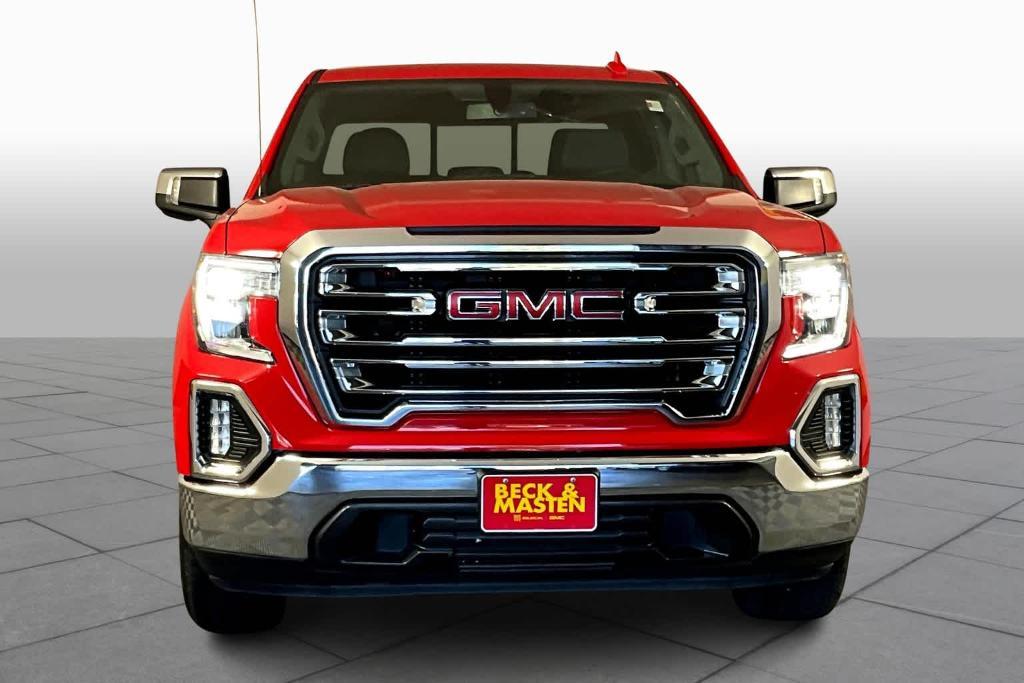 used 2021 GMC Sierra 1500 car, priced at $31,995