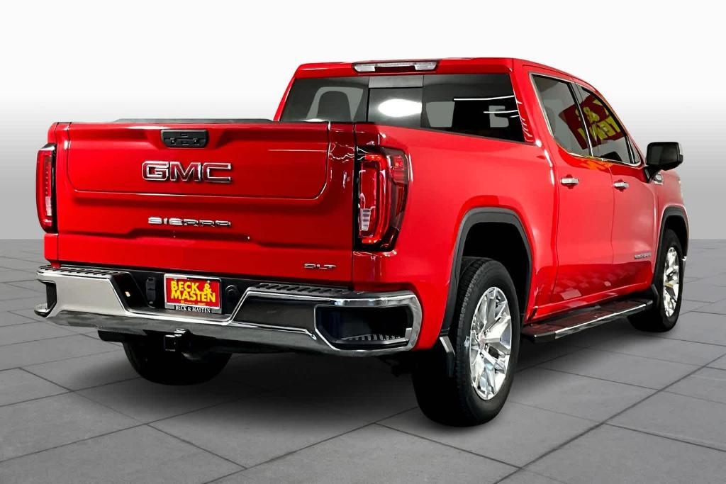 used 2021 GMC Sierra 1500 car, priced at $31,995