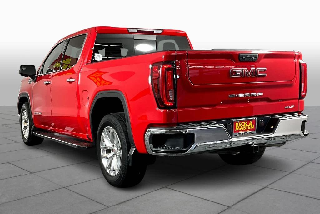 used 2021 GMC Sierra 1500 car, priced at $31,995