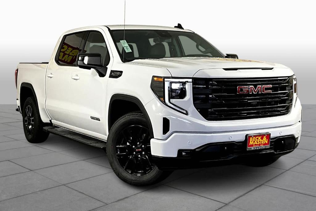 new 2024 GMC Sierra 1500 car, priced at $52,106