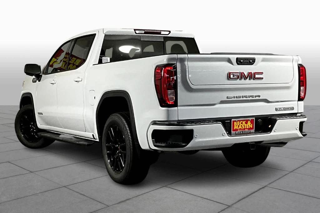 new 2024 GMC Sierra 1500 car, priced at $52,106